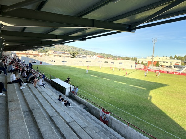 Estádio da Devesa - Galegos (Santa Maria)