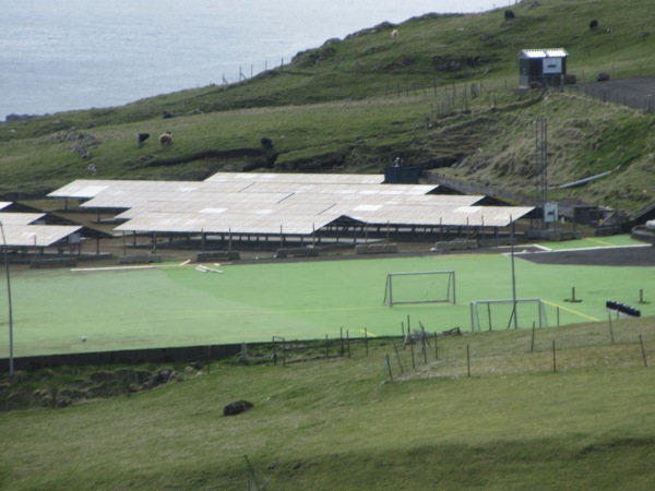 Á Krossi - Sumba