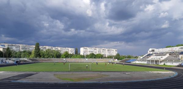 Stadion Spartak - Brovary