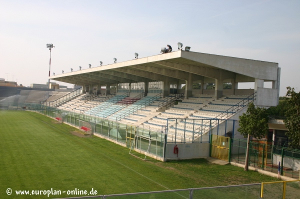 Stadio Franco Fanuzzi - Brindisi