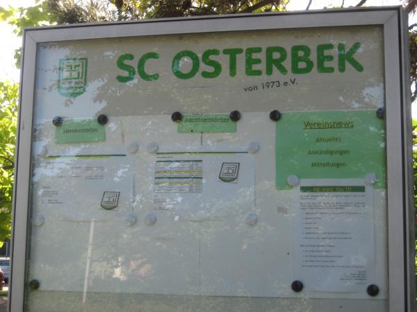 Sportanlage Barmwisch - Hamburg-Bramfeld