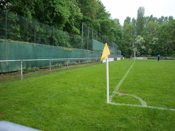 Preußen-Stadion im Sportpark Werl - Werl