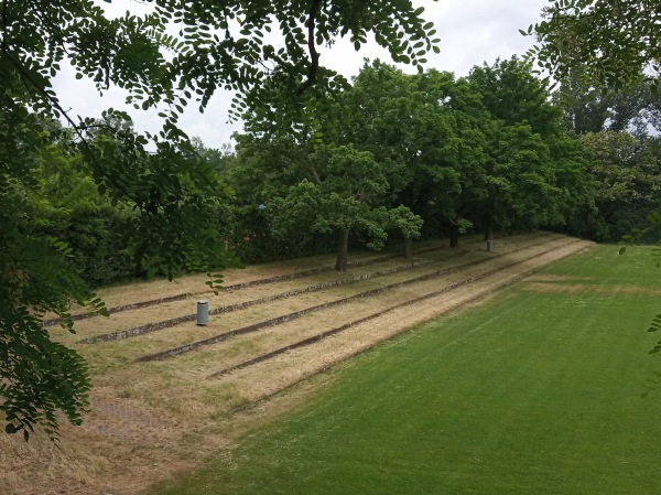 Sportpark Westend Platz 2 - Berlin-Westend