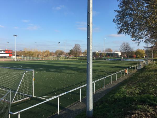 Sportanlage Flinger Broich - Rheinfranken-Platz - Düsseldorf-Flingern