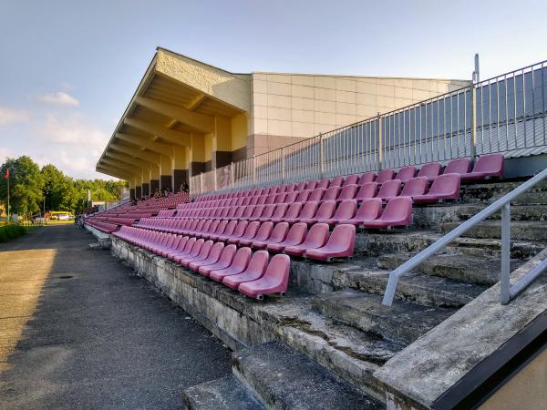 Ukmergės centrinis stadionas - Ukmergė