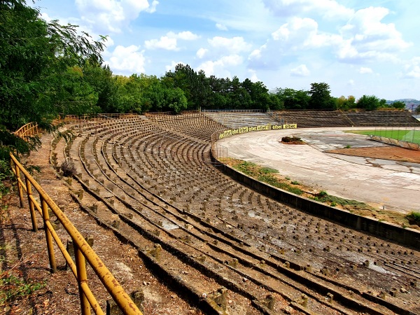 Pleven Stadium - Pleven