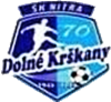 Wappen ŠK Nitra-Dolné Krškany