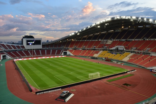 Rajamangala National Stadium - Bangkok