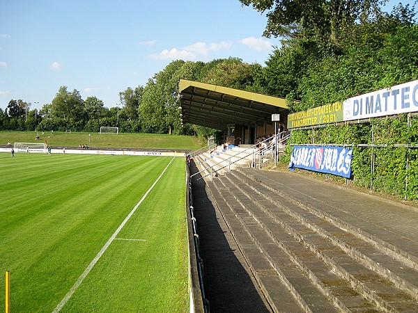 Römerkampfbahn - Beckum