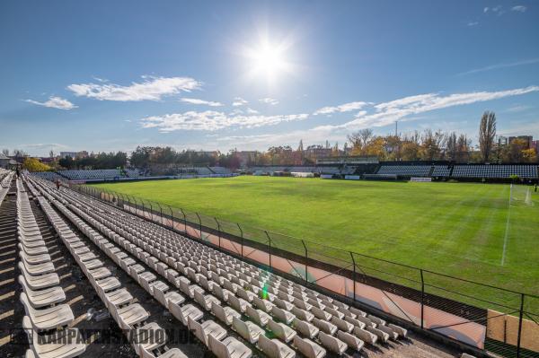 Stadionul Regie - București (Bucharest)