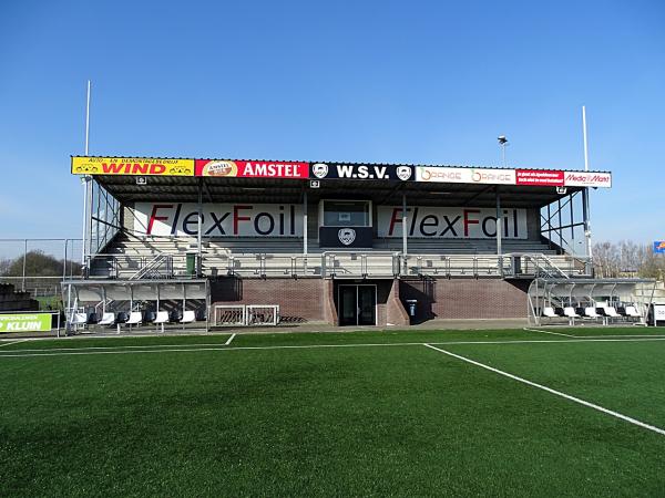 Sportpark De Voorwaarts - Apeldoorn