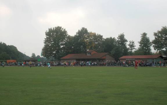 Wümmesportplatz - Ottersberg