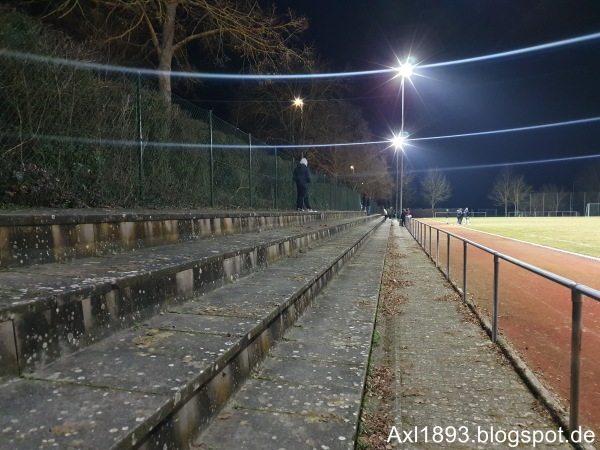 Sportgelände Horrheimer Straße Platz 2 - Sersheim