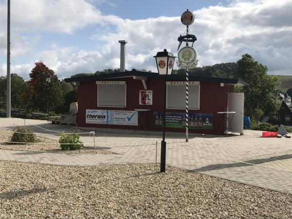 Sportplatz Schulstraße - Issigau