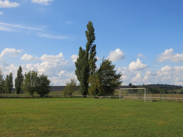 Sportanlage Kesselstraße - Seegebiet Mansfelder Land-Röblingen