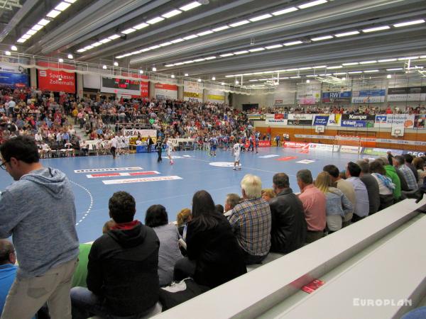 Mey Generalbau Arena - Balingen