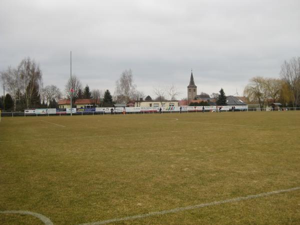 Edelweiß-Arena - Arnstein/Harz-Arnstedt