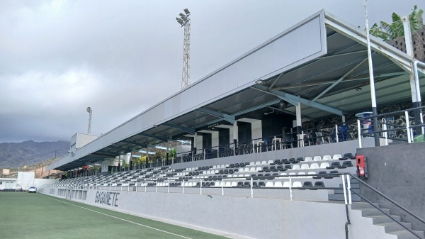 Campo de Fútbol Tazacorte - Tazacorte, La Palma, TF, CN