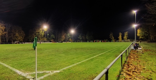 Sportplatz an der Mehrzweckhalle - Stöckse