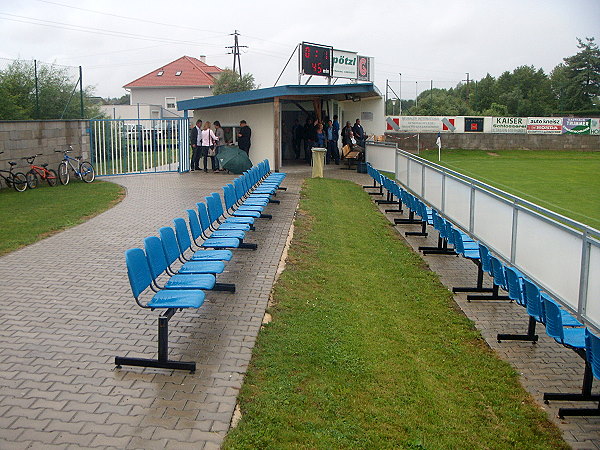Sportplatz Horitschon - Horitschon