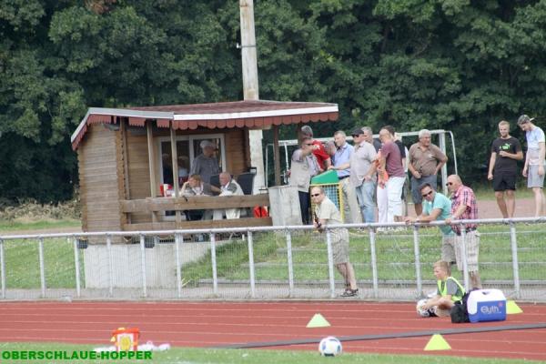 Paul-Luckow-Stadion - Reinbek