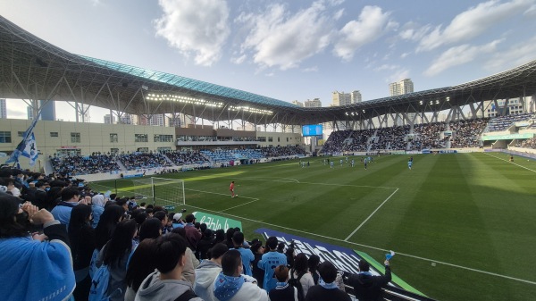 DGB Daegu Bank Park - Daegu