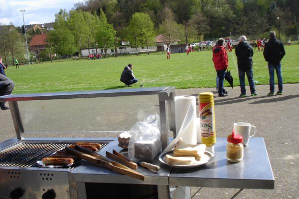 Sportplatz am Schloss - Kalletal-Stemmen