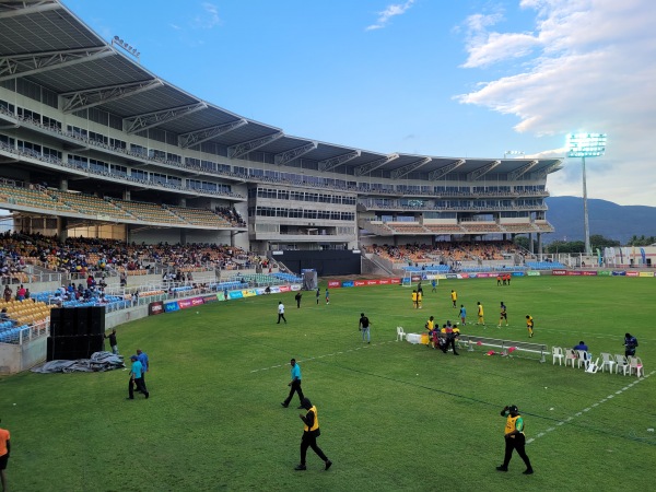 Sabina Park - Kingston