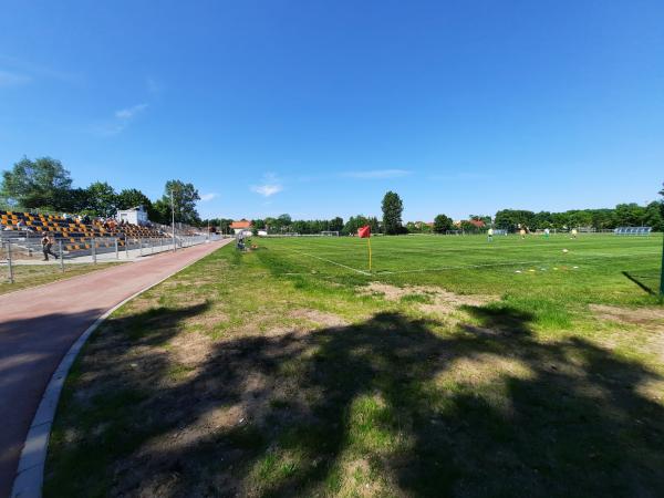 Stadion Gminny w Sianowie - Sianów