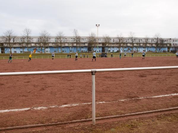 Roj-Stadion - Dortmund-Nordmarkt