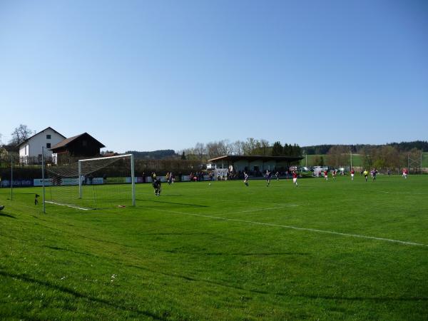 Sportplatz Senftenbach - Senftenbach