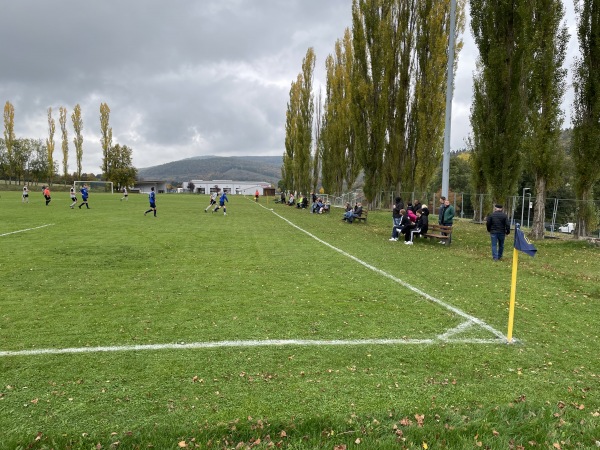Sportplatz Oberweid - Oberweid