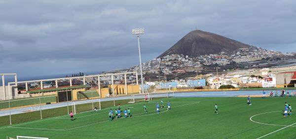 Ciudad Deportiva Venancio Monzón - Gáldar, Gran Canaria, CN