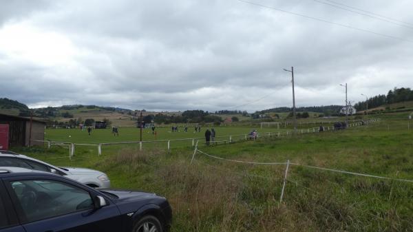 Stadion Wiejski w Dzikowcu - Dzikowiec