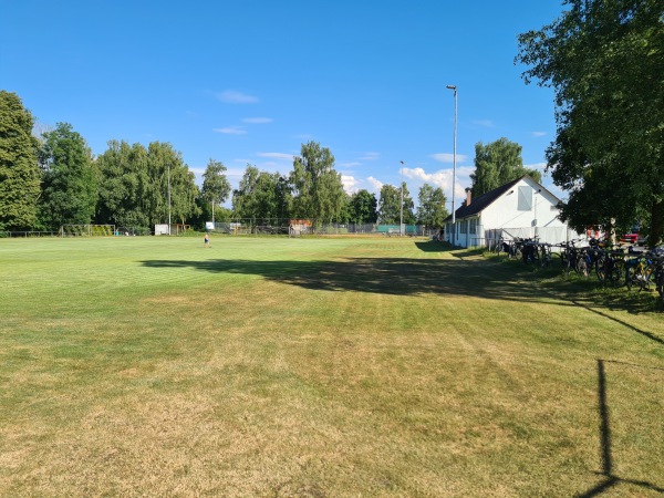 Sportanlage Ersingen Platz 2 - Erbach/Donau-Ersingen