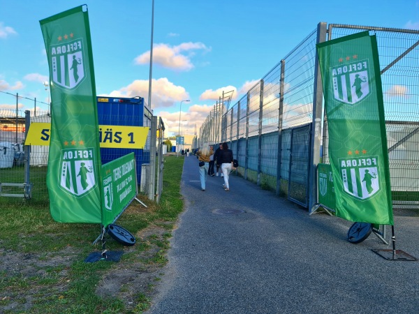 Sportland Arena - Tallinn