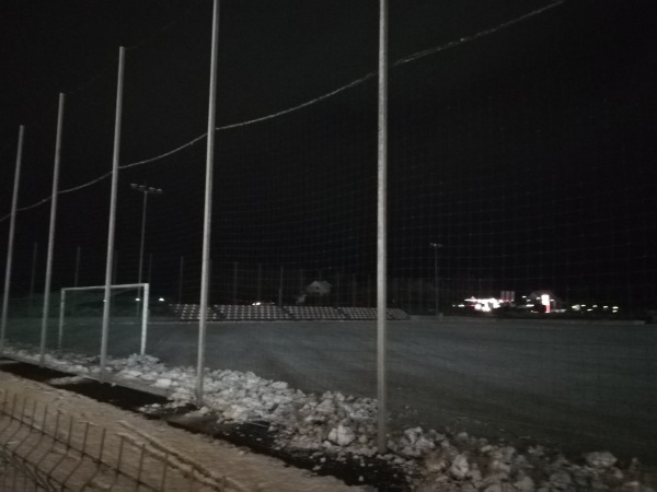 Baza Sportivă Sepsi OSK teren sintetic - Sfântu Gheorghe (Sepsiszentgyörgy)