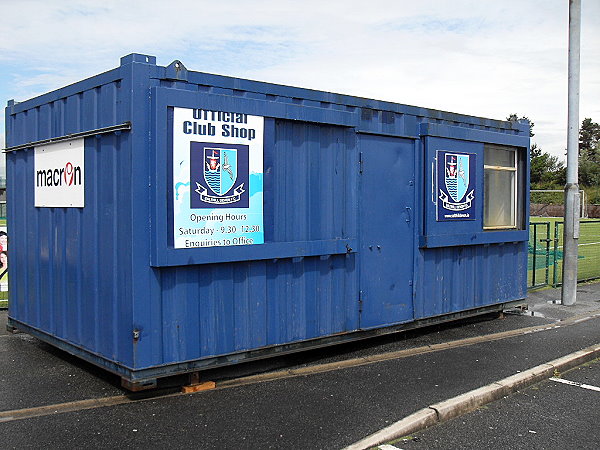 Drom Soccer Park - Galway