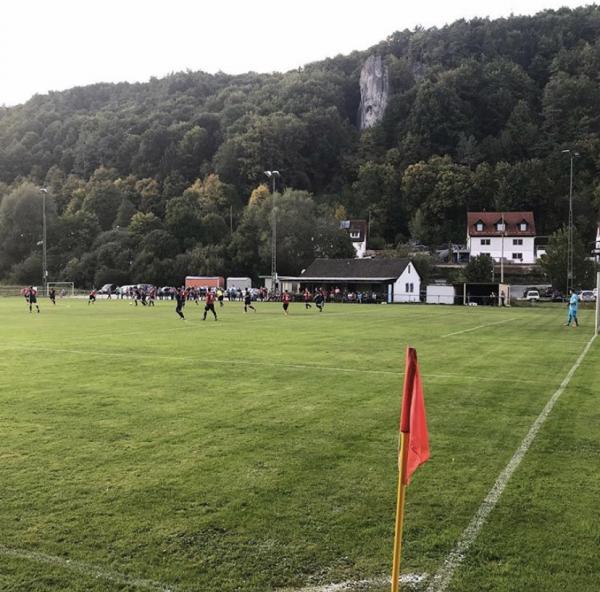 Sportanlage am Trubach - Obertrubach-Wolfsberg