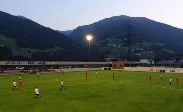 GEO Alpin Bau Arena - Fliess