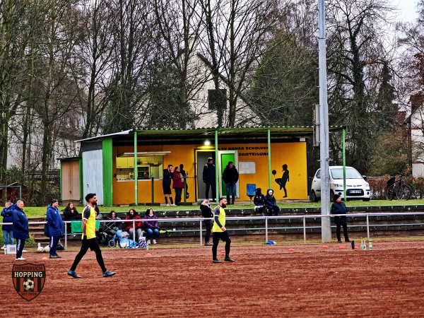 Bezirkssportanlage Baulandstraße - Gelsenkirchen-Buer-Scholven