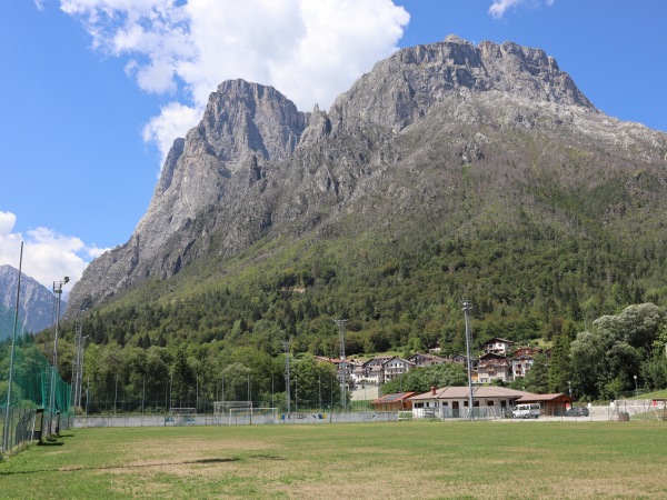 Campo Sportivo Comunale Cesare Scatena - Taibon