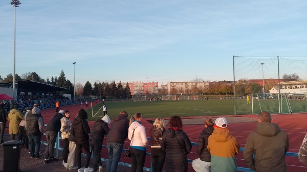Stadion Lapač - Uherský Brod
