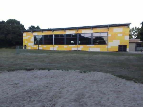Sporthalle der Grundschule Sachsenhagen - Sachsenhagen
