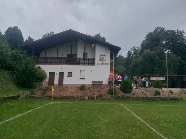 Sportplatz Obersinn - Obersinn