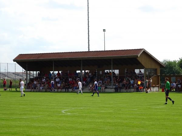 Sportgelände Albishofener Straße - Lachen/Allgäu-Herbishofen