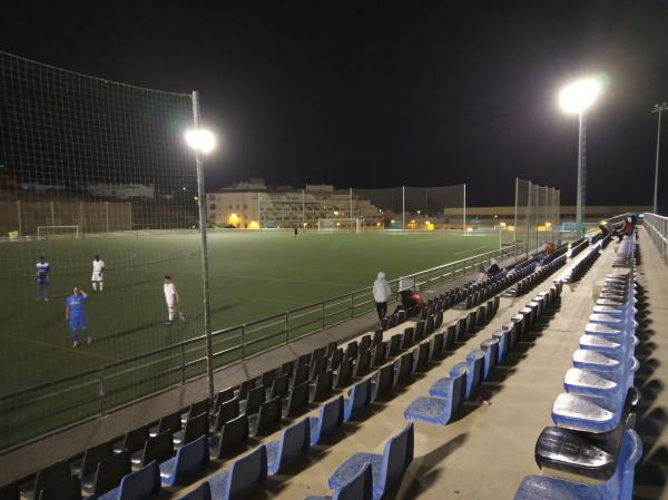 Campo Municipal Aguadulce - Aguadulce, Almería