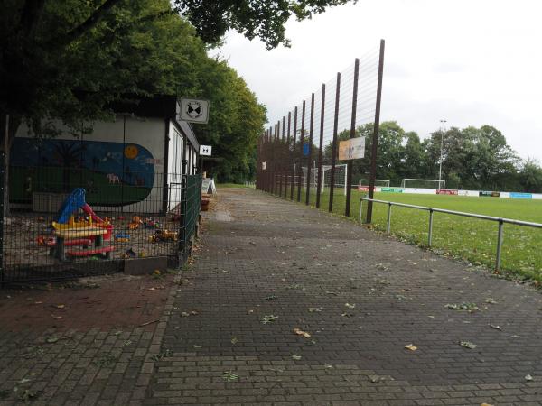 Sportplatz Am Hillerberg - Bochum-Hiltrop