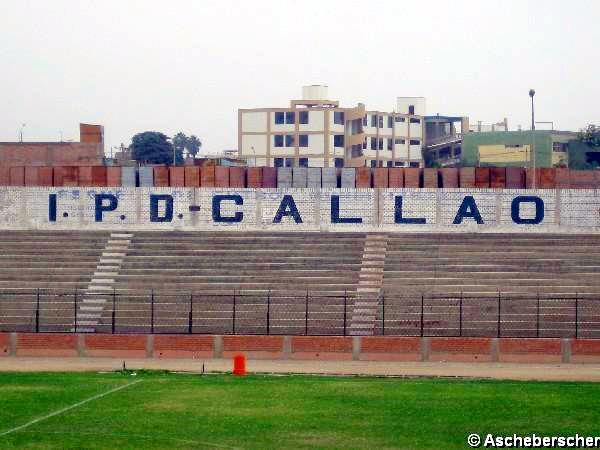Estadio Miguel Grau del Callao - Callao