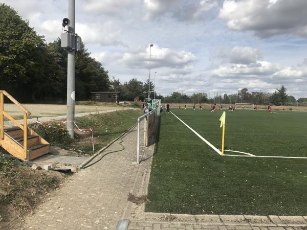 Eulenpark-Stadion - Ludwigshafen/Rhein-Friesenheim